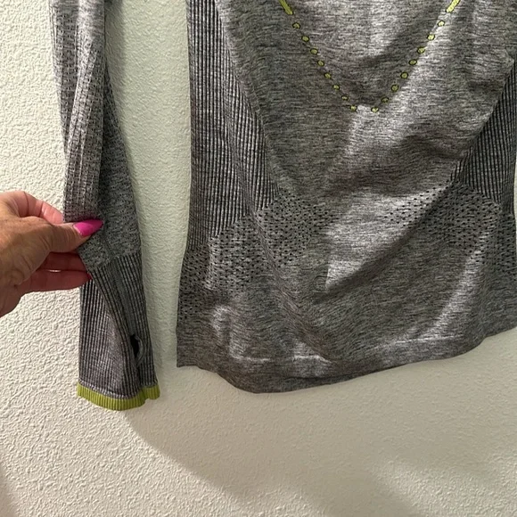 Nike Pro hooded top - Picture 5 of 7